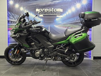 Used Kawasaki VERSYS 1000 GT 2024 for sale - bike-79074026: Photo