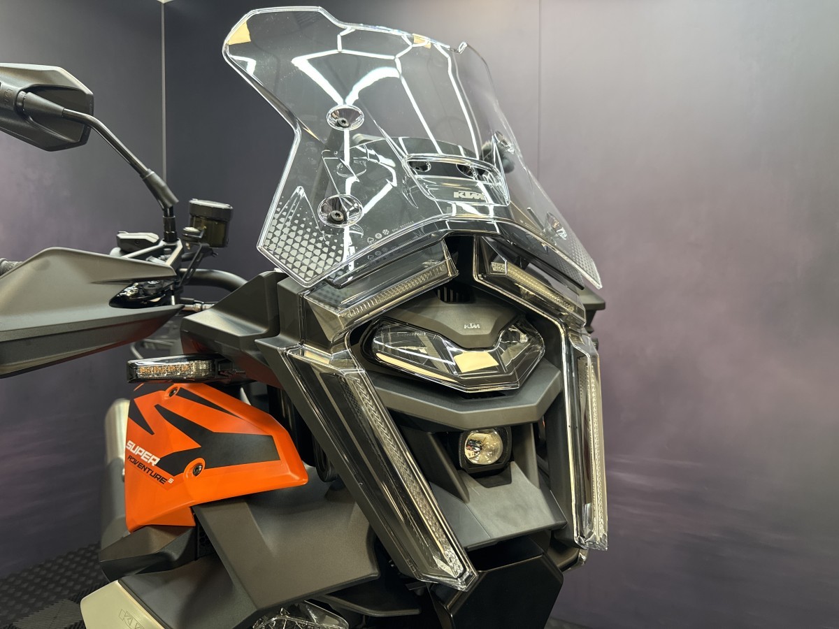 Used KTM 1390 SUPER ADVENTURE S EVO for sale - 78396570: Photo 10