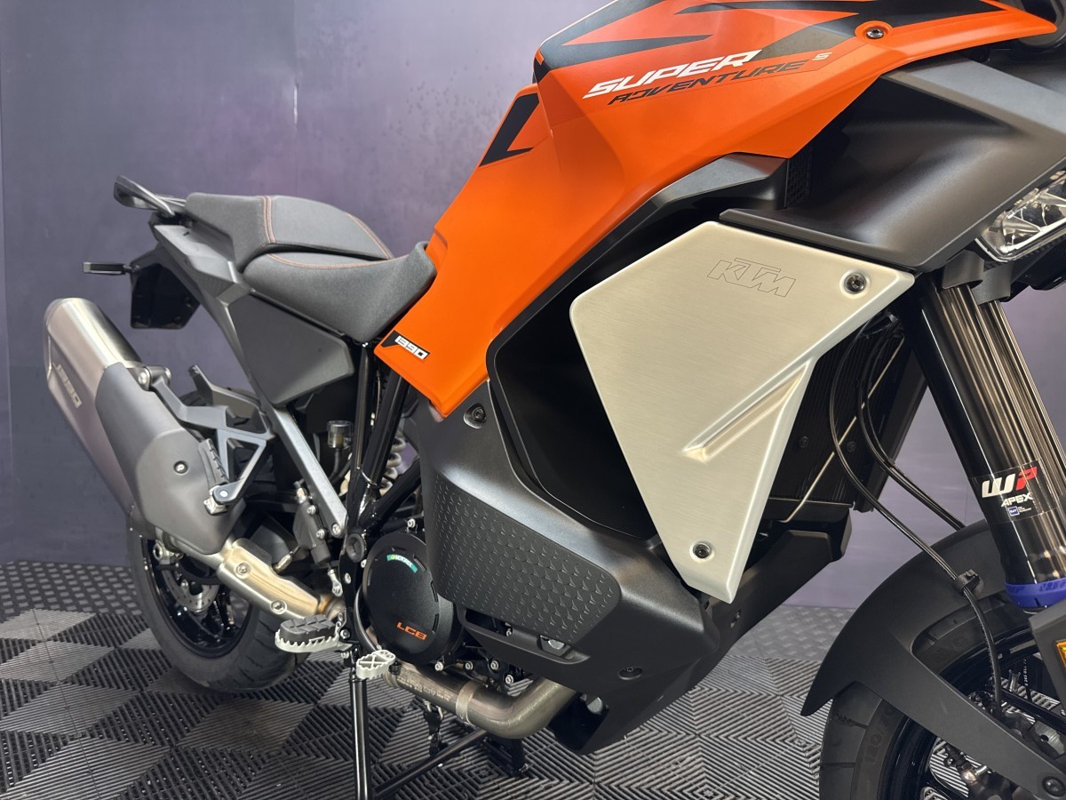 Used KTM 1390 SUPER ADVENTURE S EVO for sale - 78396570: Photo 12