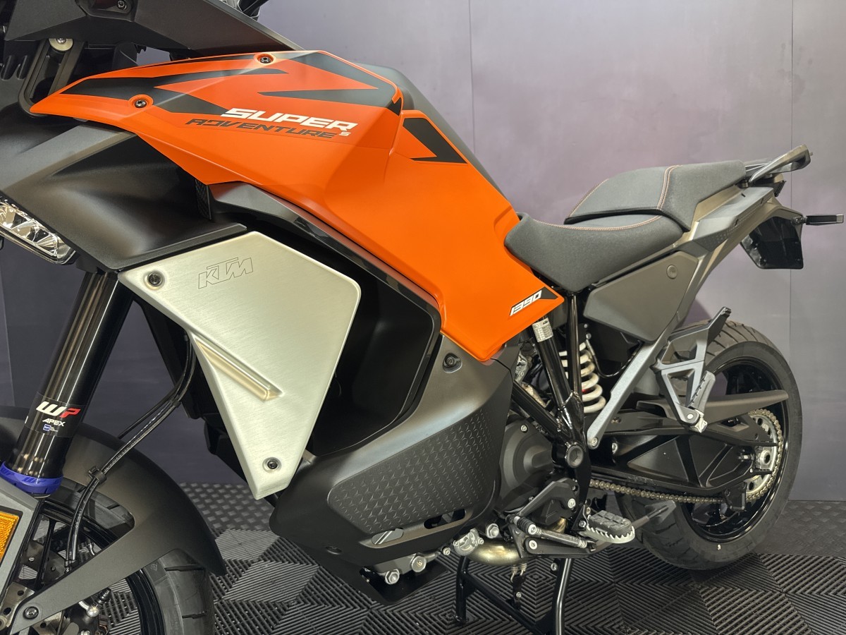 Used KTM 1390 SUPER ADVENTURE S EVO for sale - 78396570: Photo 13