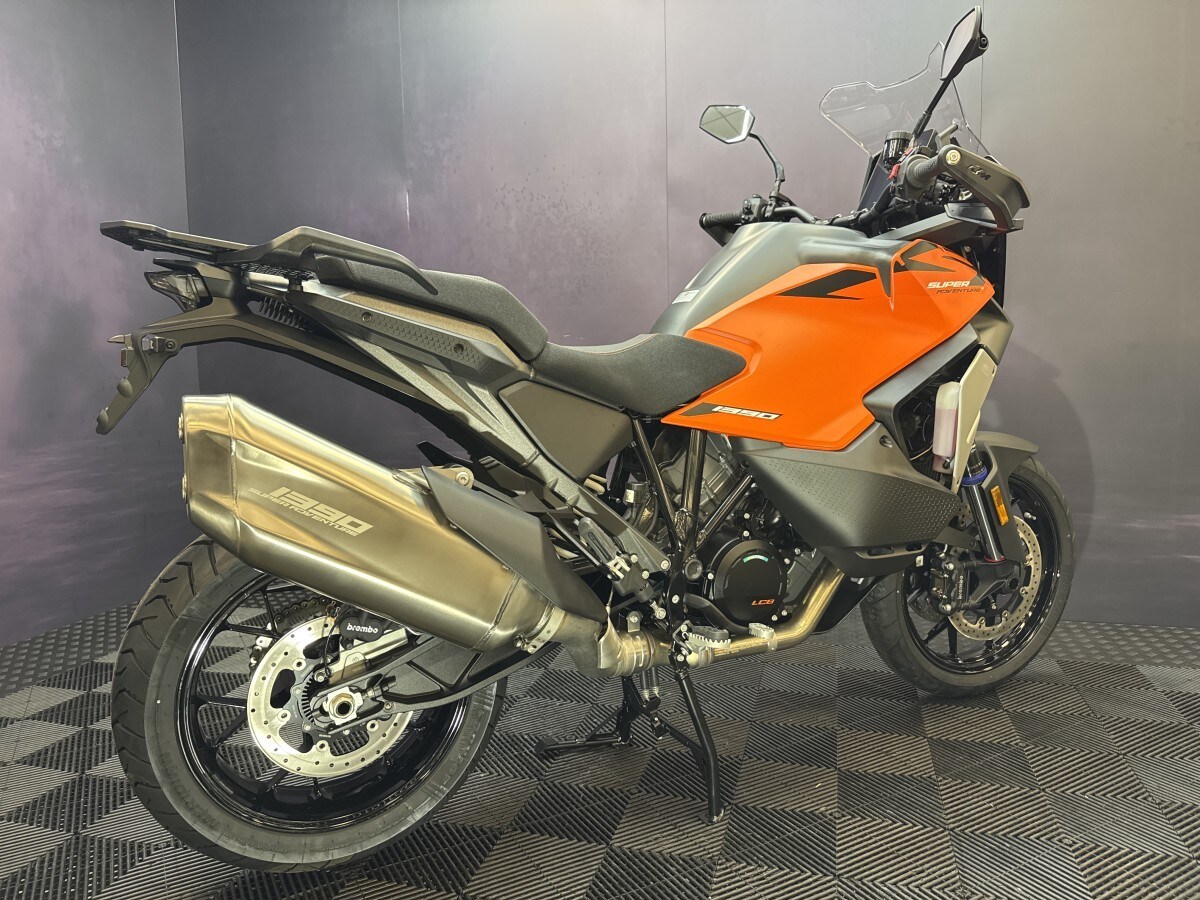 Used KTM 1390 SUPER ADVENTURE S EVO for sale - 78396570: Photo 14