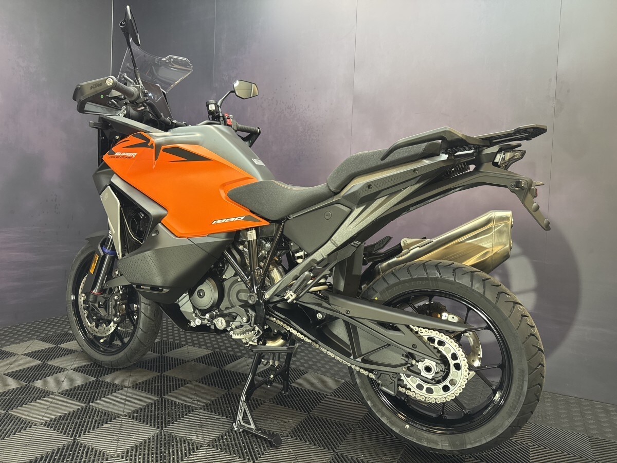 Used KTM 1390 SUPER ADVENTURE S EVO for sale - 78396570: Photo 16