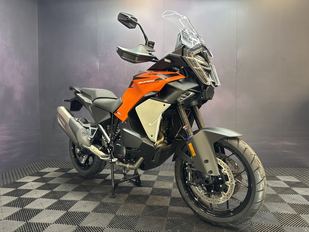 Used KTM 1390 SUPER ADVENTURE S EVO for sale - 78396570: Photo 3
