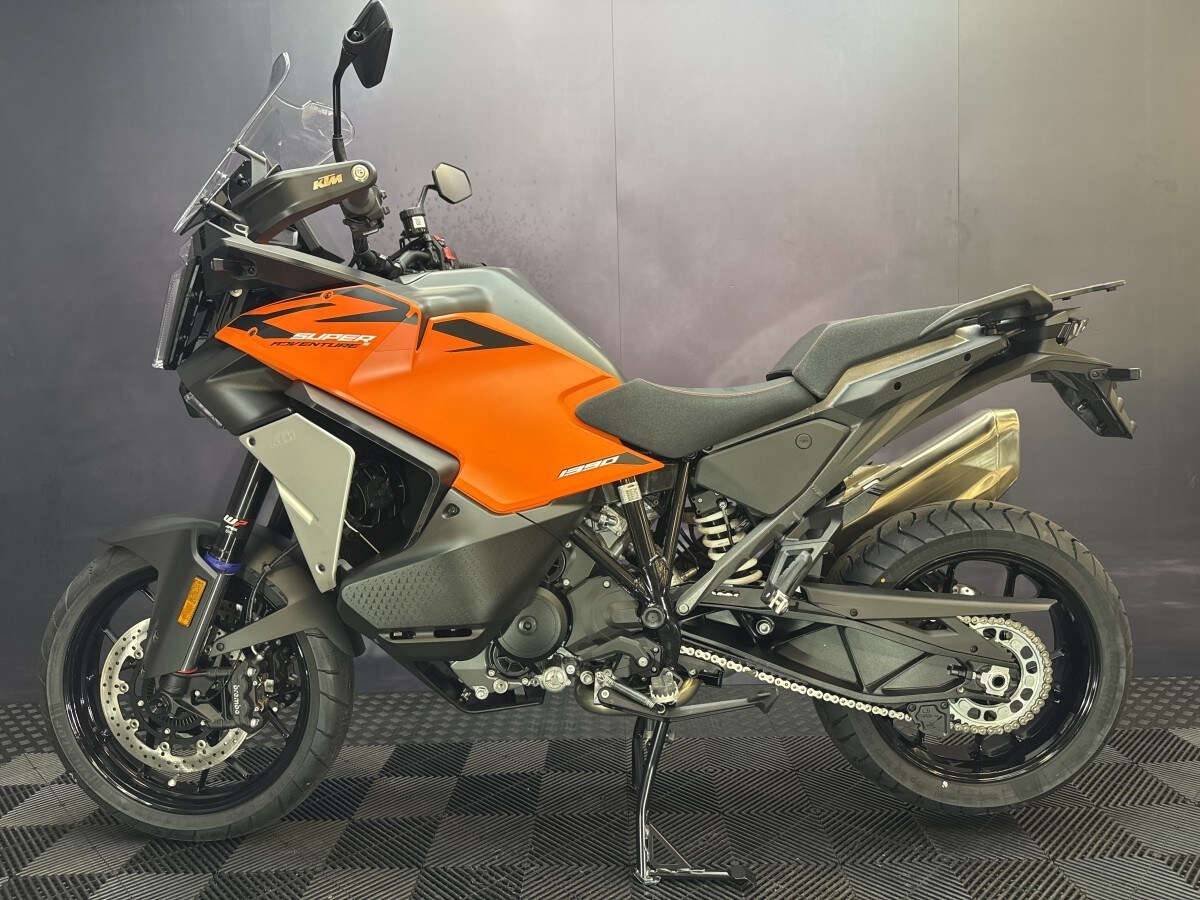 Used KTM 1390 SUPER ADVENTURE S EVO for sale - 78396570: Photo 5
