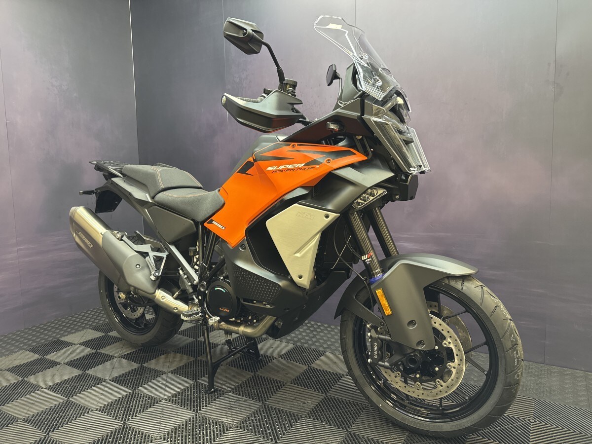 Used KTM 1390 SUPER ADVENTURE S EVO for sale - 78396570: Photo 6