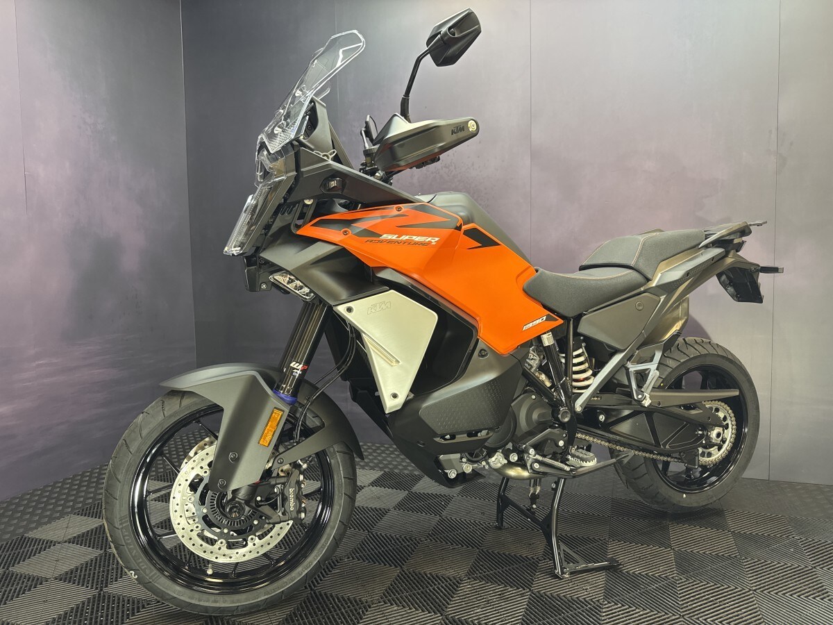 Used KTM 1390 SUPER ADVENTURE S EVO for sale - 78396570: Photo 7
