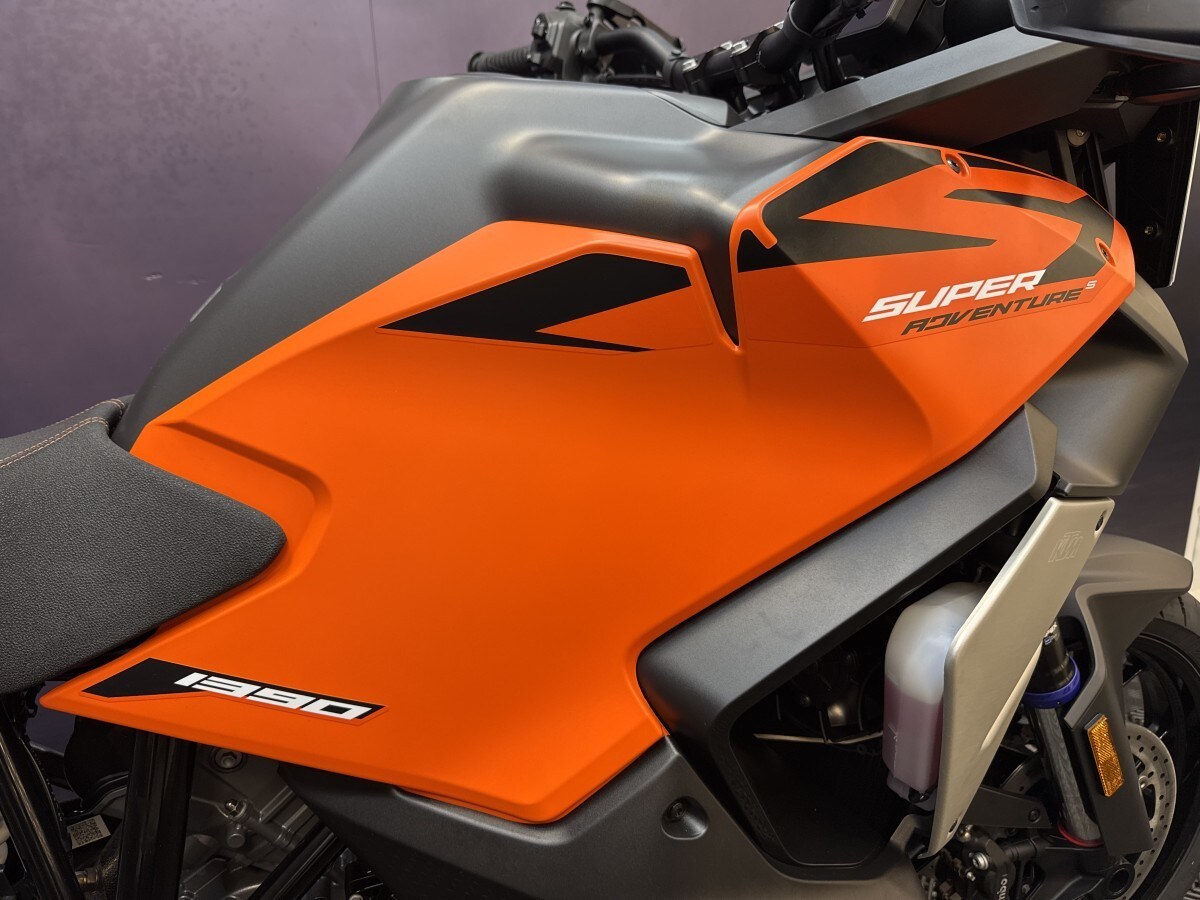 Used KTM 1390 SUPER ADVENTURE S EVO for sale - 78396570: Photo 8