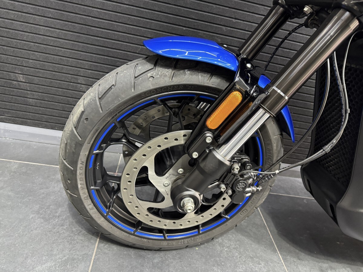 Used Harley-Davidson STREET ROD XG 750 A 2018 for sale - 78393535: Photo 11