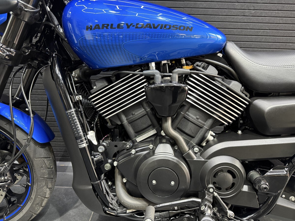 Used Harley-Davidson STREET ROD XG 750 A 2018 for sale - 78393535: Photo 12