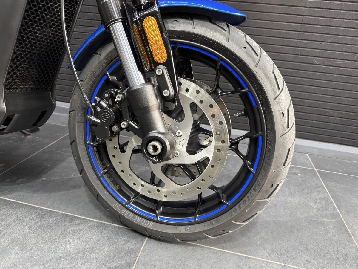 Used Harley-Davidson STREET ROD XG 750 A 2018 for sale - 78393535: Photo 2