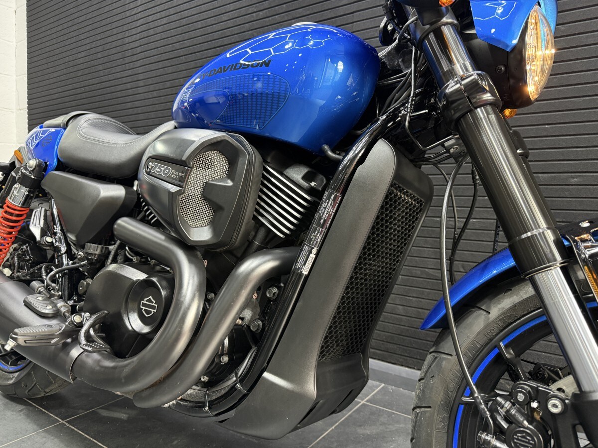 Used Harley-Davidson STREET ROD XG 750 A 2018 for sale - 78393535: Photo 3
