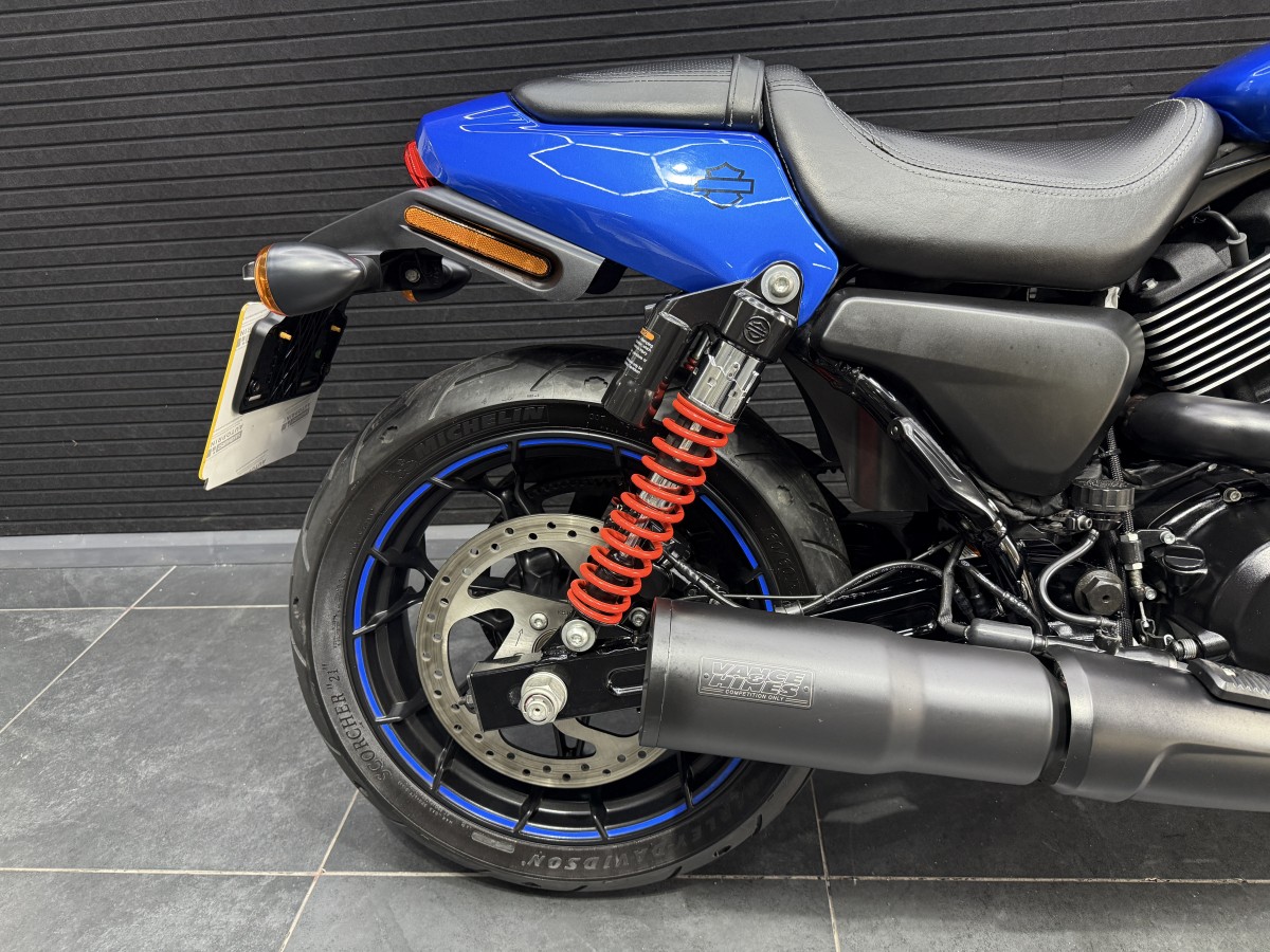 Used Harley-Davidson STREET ROD XG 750 A 2018 for sale - 78393535: Photo 4