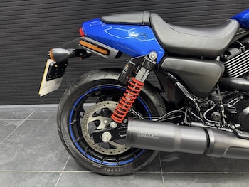 Used Harley-Davidson STREET ROD XG 750 A 2018 for sale - bike-78393535: Photo