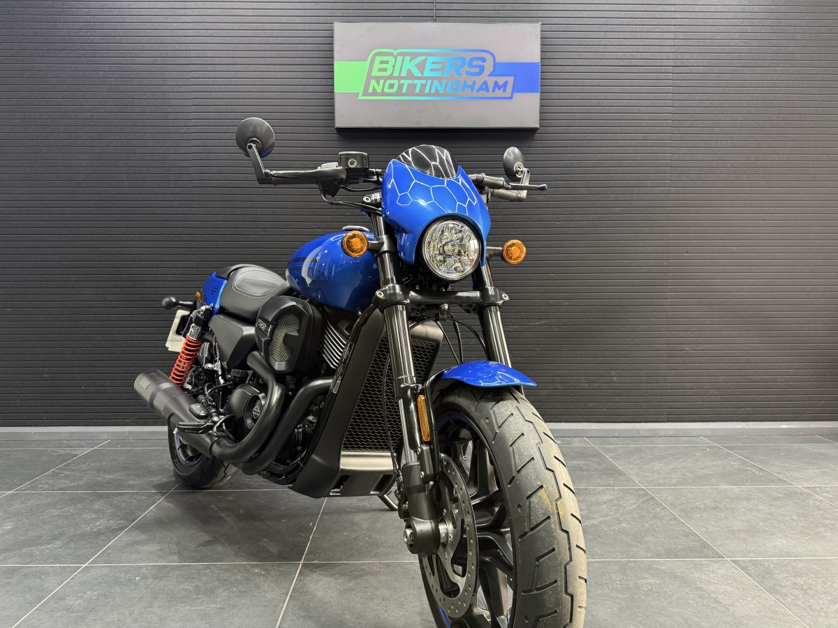 Used Harley-Davidson STREET ROD XG 750 A 2018 for sale - 78393535: Photo 5