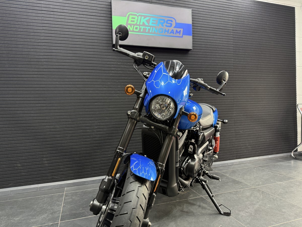 Used Harley-Davidson STREET ROD XG 750 A 2018 for sale - 78393535: Photo 6