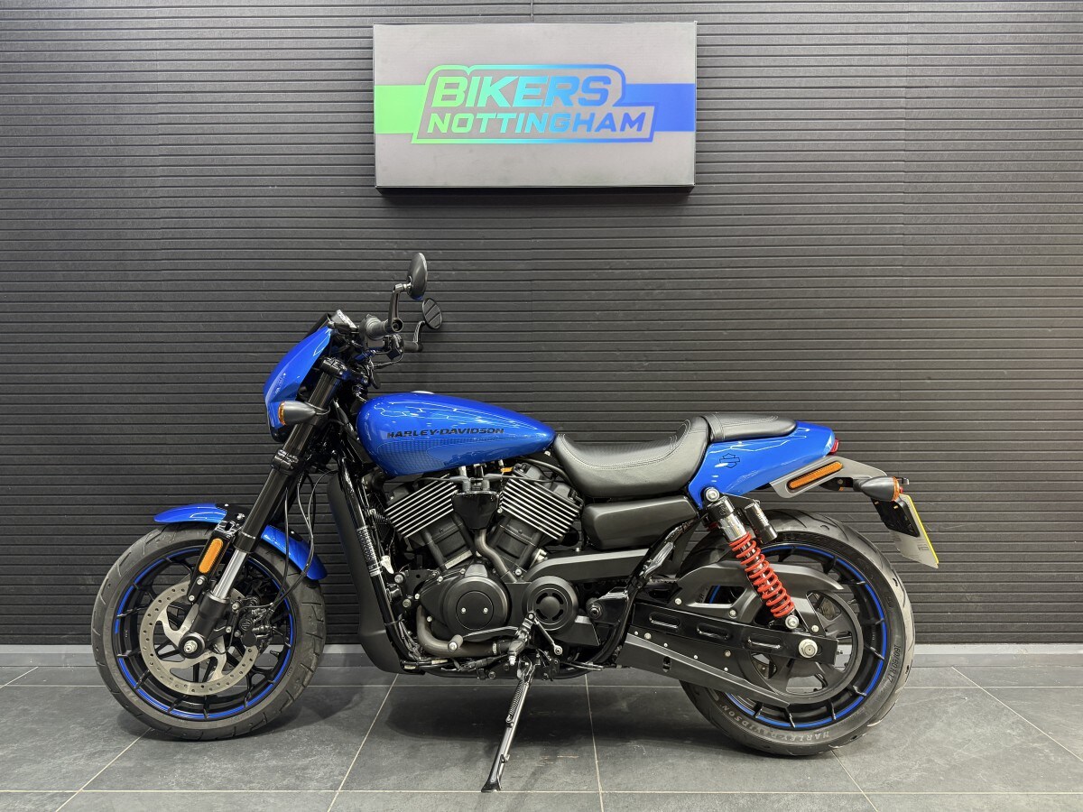 Used Harley-Davidson STREET ROD XG 750 A 2018 for sale - 78393535: Photo 8