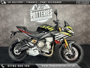 Used Aprilia Tuono 660 Factory undefined for sale - bike-78397483: Photo