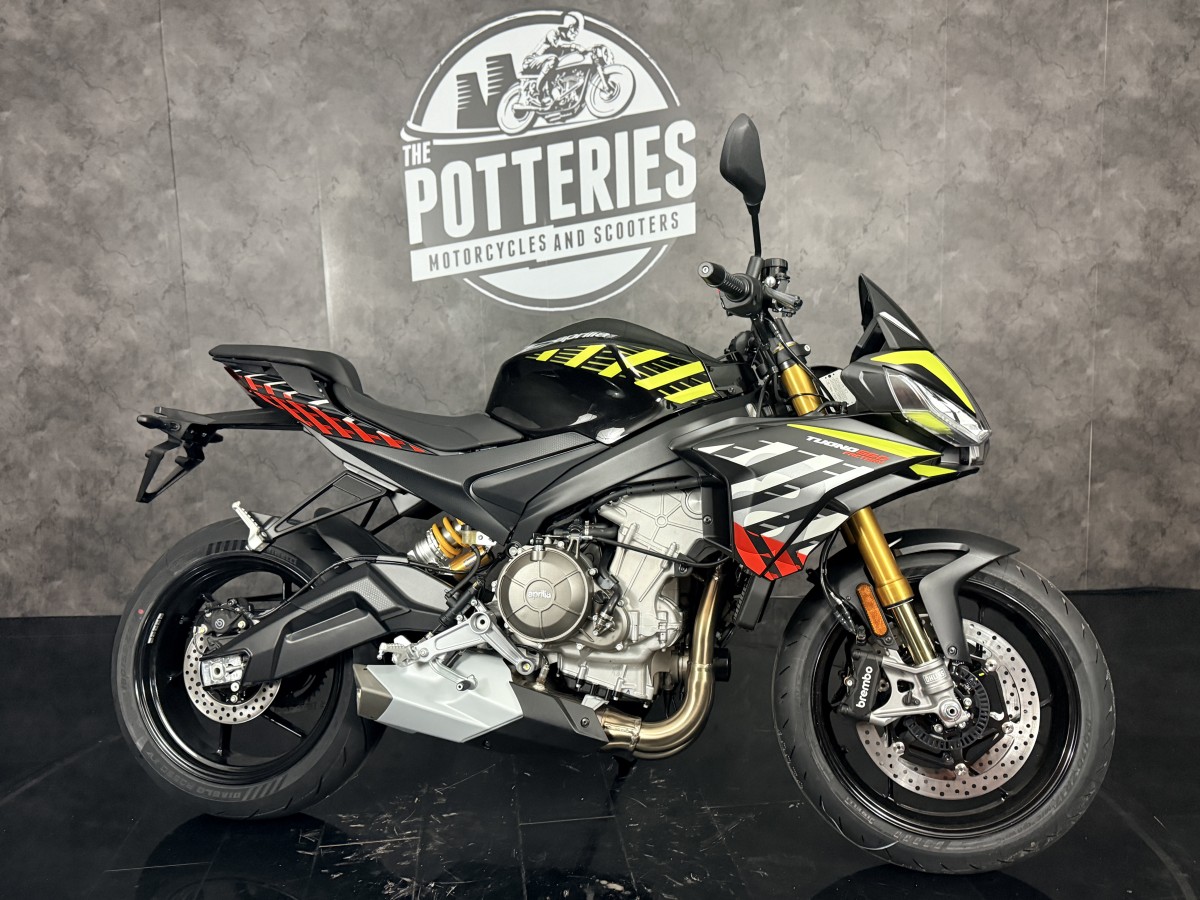 Used Aprilia Tuono 660 Factory for sale - 78397483: Photo 2