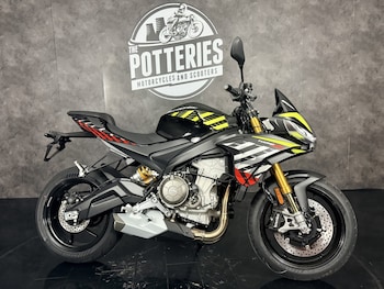 Used Aprilia Tuono 660 Factory undefined for sale - bike-78397483: Photo