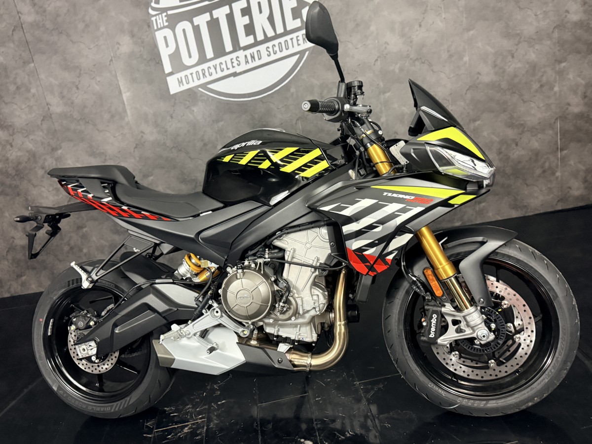 Used Aprilia Tuono 660 Factory for sale - 78397483: Photo 3