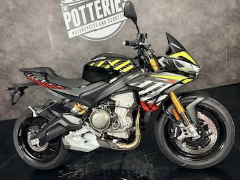 Used Aprilia Tuono 660 Factory undefined for sale - bike-78397483: Photo