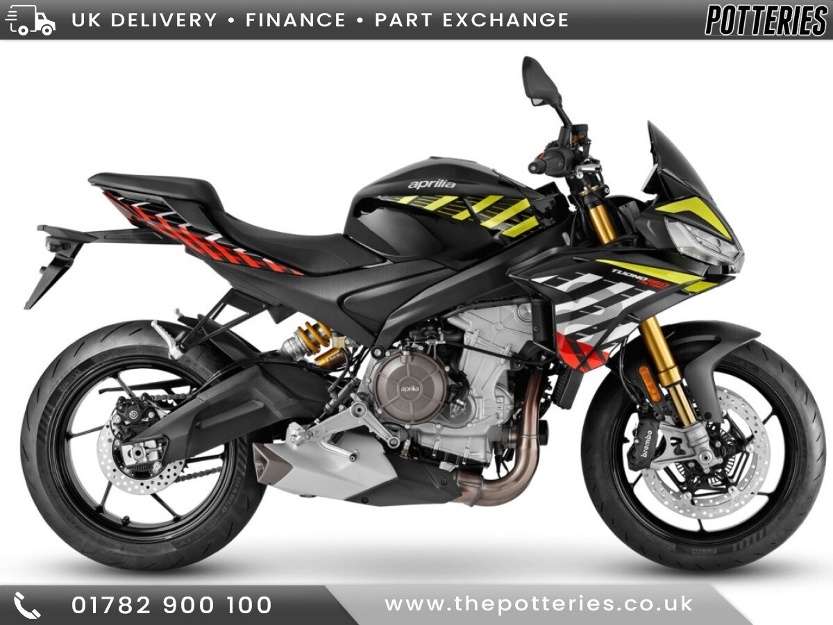 Used Aprilia Tuono 660 Factory for sale - 78397483: Photo 9