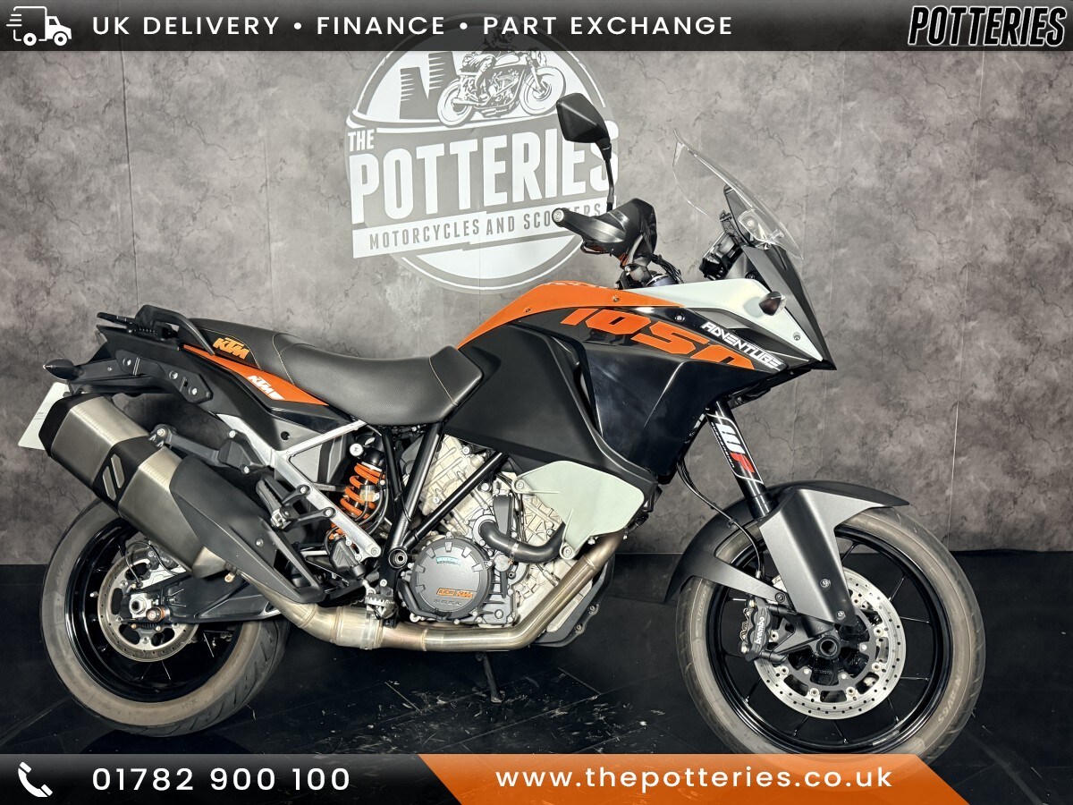Used KTM 1050 ADVENTURE 15 2015 for sale - 78847292: Photo 1
