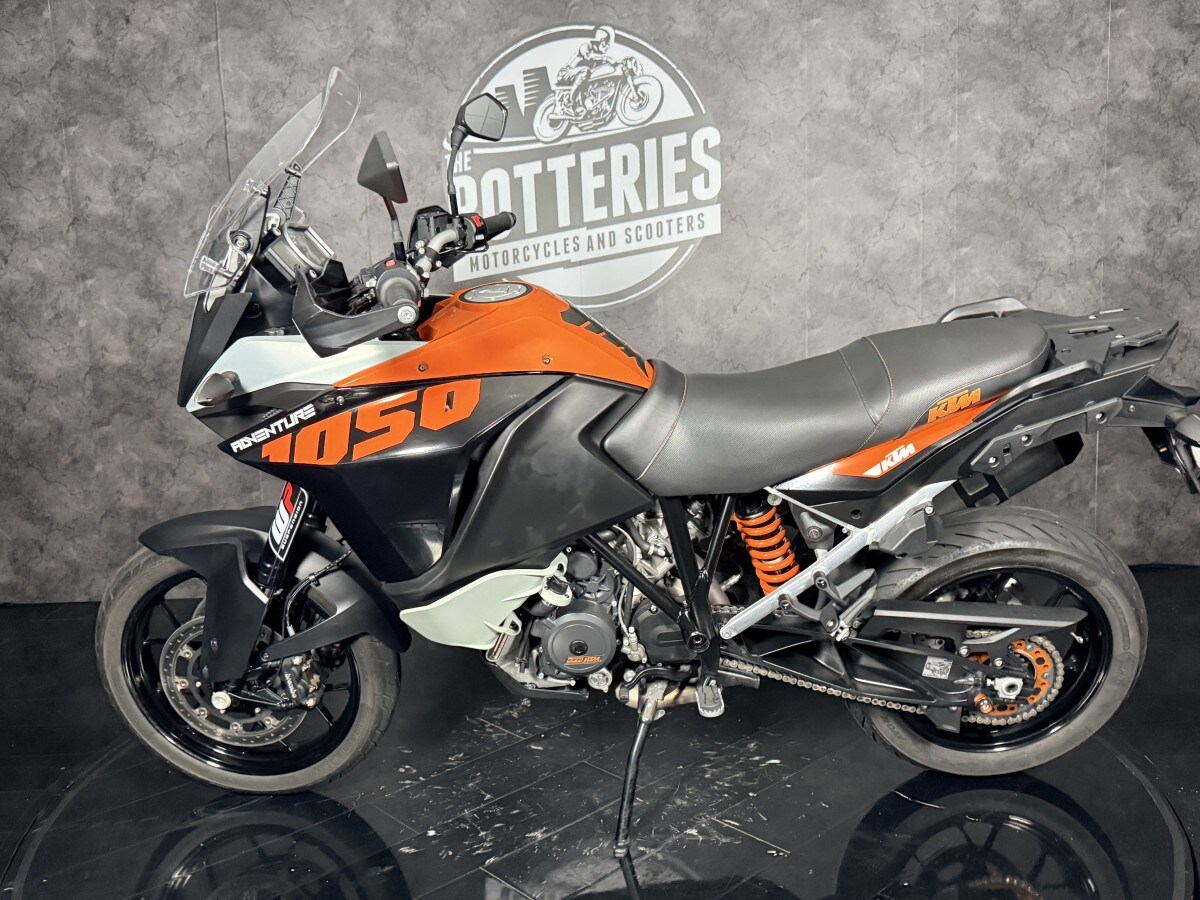 Used KTM 1050 ADVENTURE 15 2015 for sale - 78847292: Photo 12
