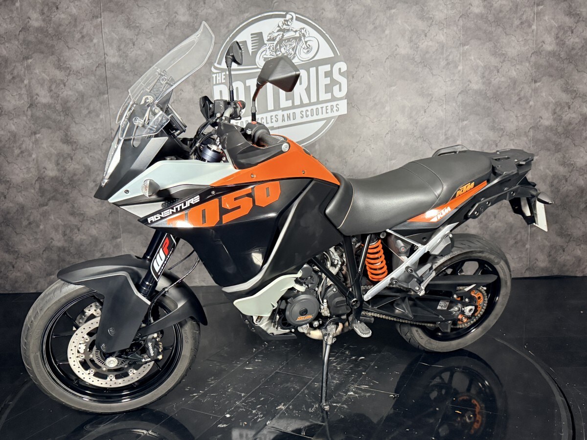 Used KTM 1050 ADVENTURE 15 2015 for sale - 78847292: Photo 13