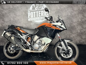 Used KTM 1050 ADVENTURE 15 2015 for sale - bike-78847292: Photo