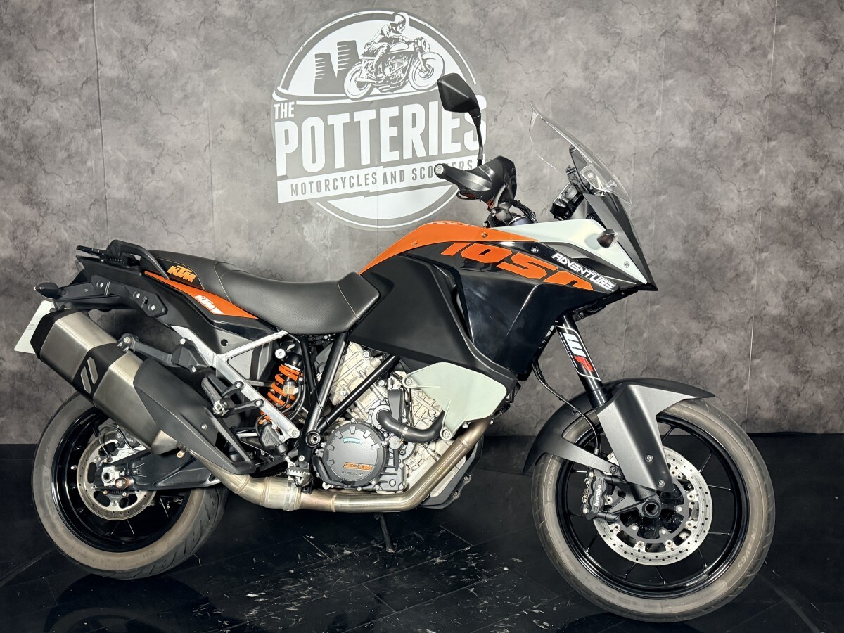 Used KTM 1050 ADVENTURE 15 2015 for sale - 78847292: Photo 2
