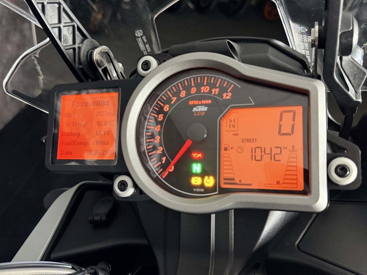 Used KTM 1050 ADVENTURE 15 2015 for sale - 78847292: Photo 3