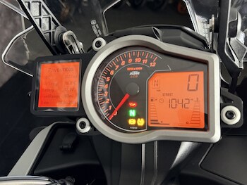 Used KTM 1050 ADVENTURE 15 2015 for sale - bike-78847292: Photo