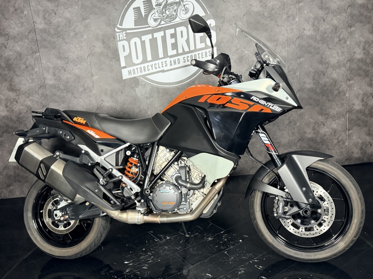 Used KTM 1050 ADVENTURE 15 2015 for sale - 78847292: Photo 5