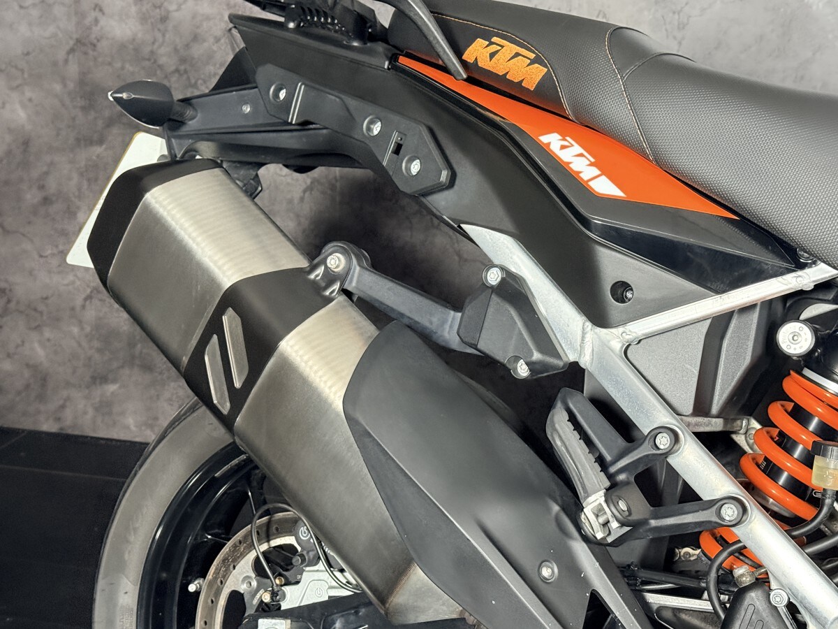 Used KTM 1050 ADVENTURE 15 2015 for sale - 78847292: Photo 7