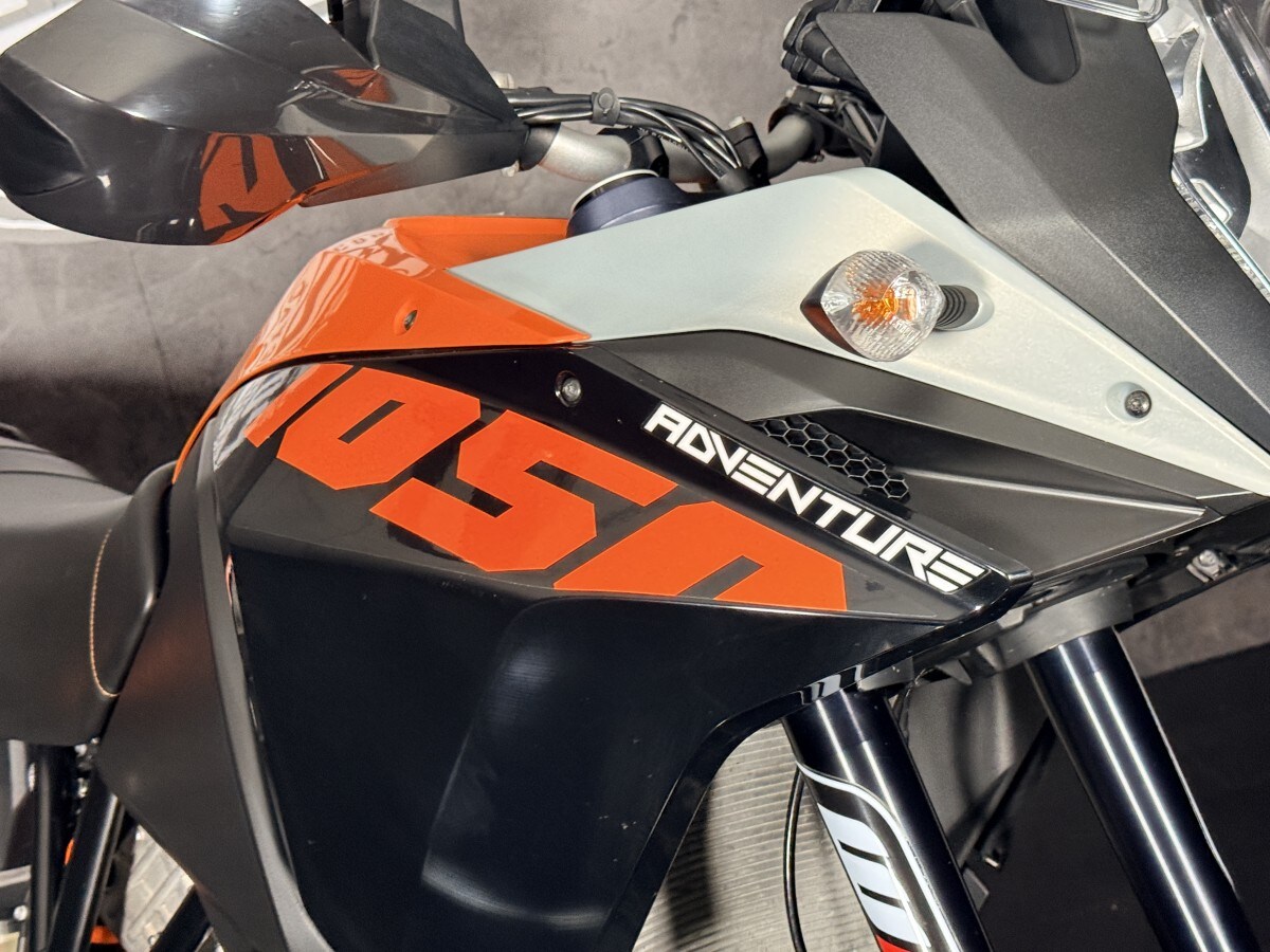 Used KTM 1050 ADVENTURE 15 2015 for sale - 78847292: Photo 8