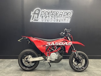 Used GAS GAS SM 2023 for sale - bike-79519859: Photo