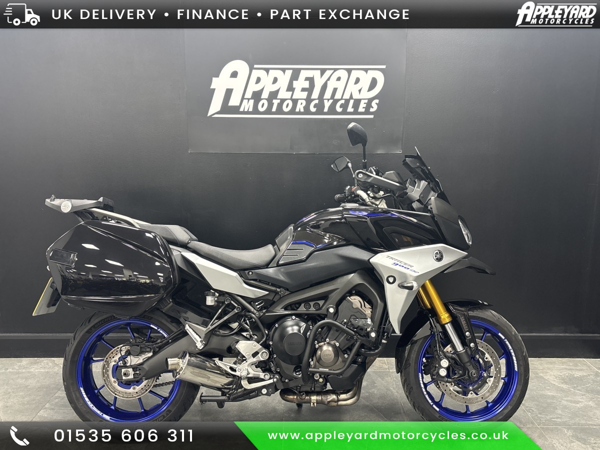 Used Yamaha TRACER 900 GT 2018 for sale - 78615837: Photo 1