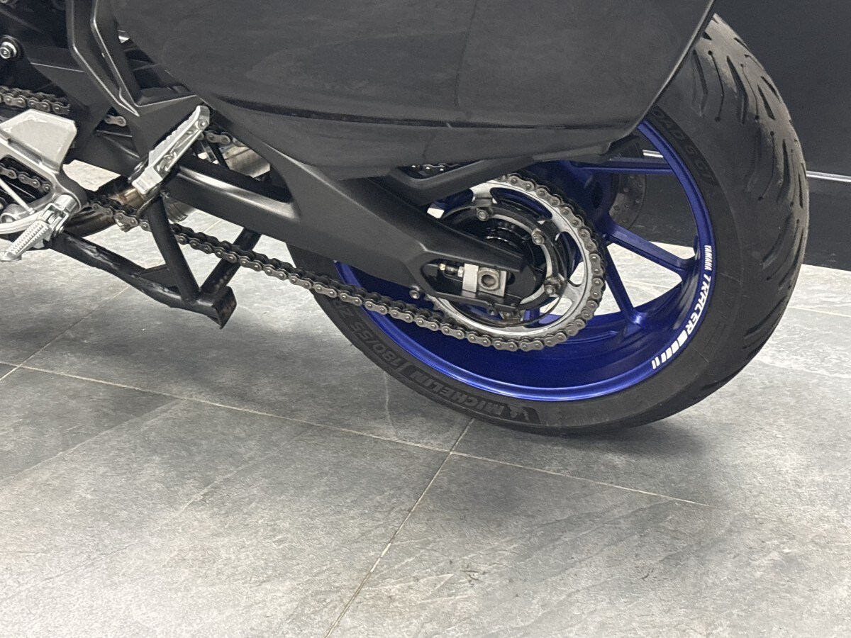 Used Yamaha TRACER 900 GT 2018 for sale - 78615837: Photo 10