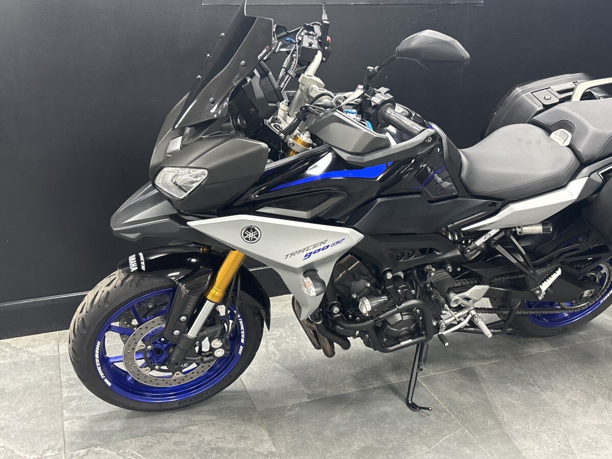 Used Yamaha TRACER 900 GT 2018 for sale - 78615837: Photo 11