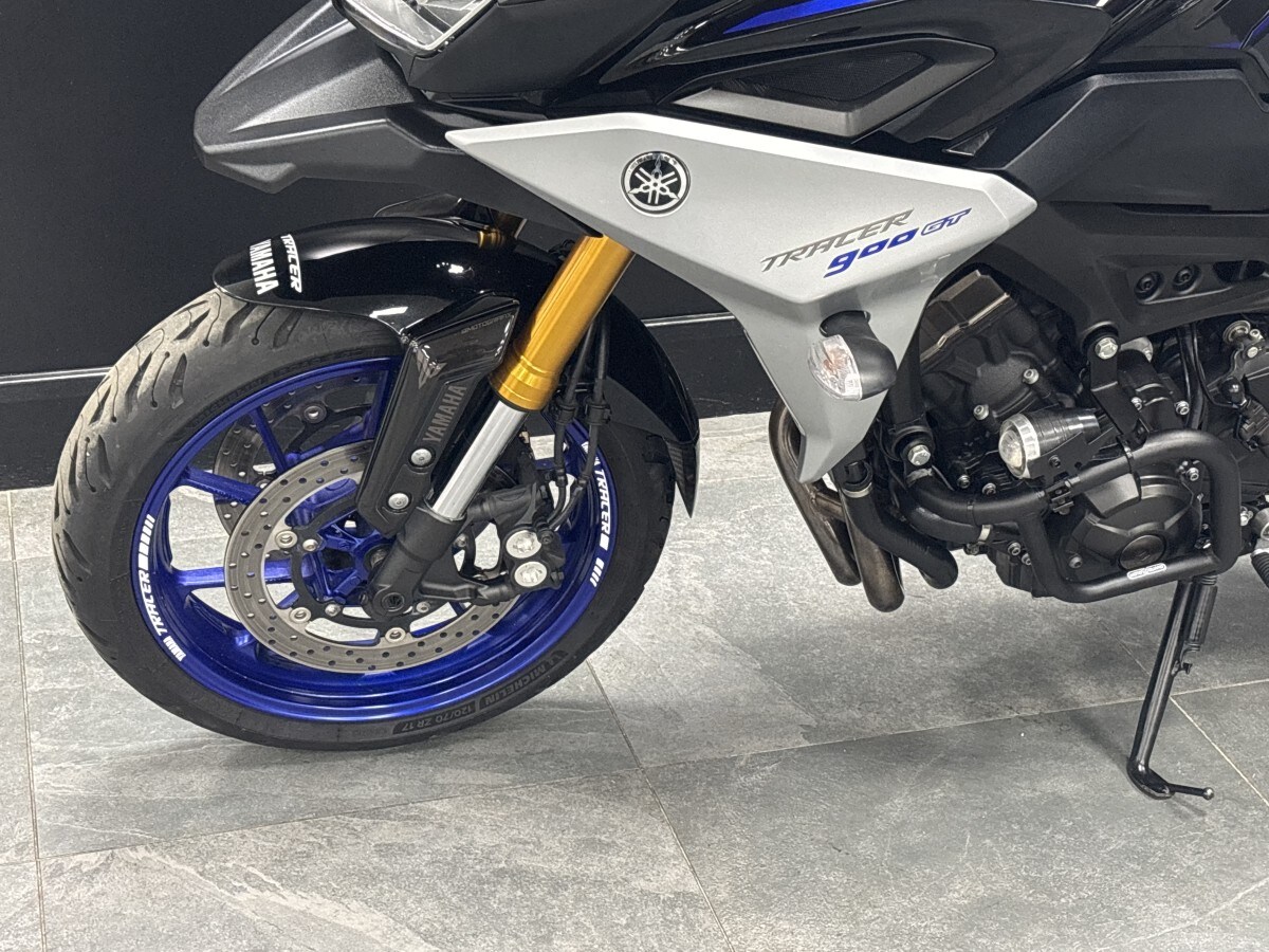 Used Yamaha TRACER 900 GT 2018 for sale - 78615837: Photo 12
