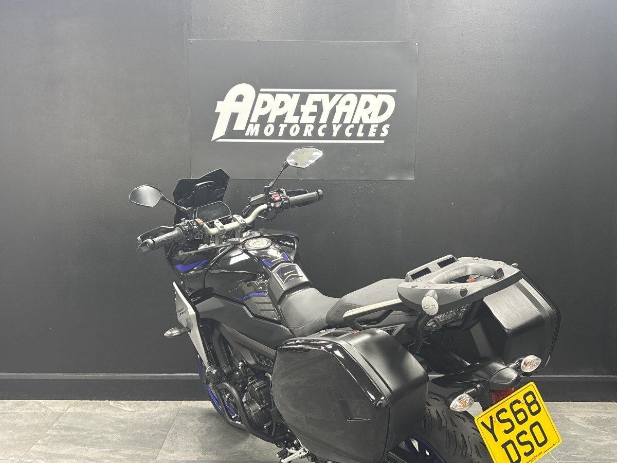 Used Yamaha TRACER 900 GT 2018 for sale - 78615837: Photo 13