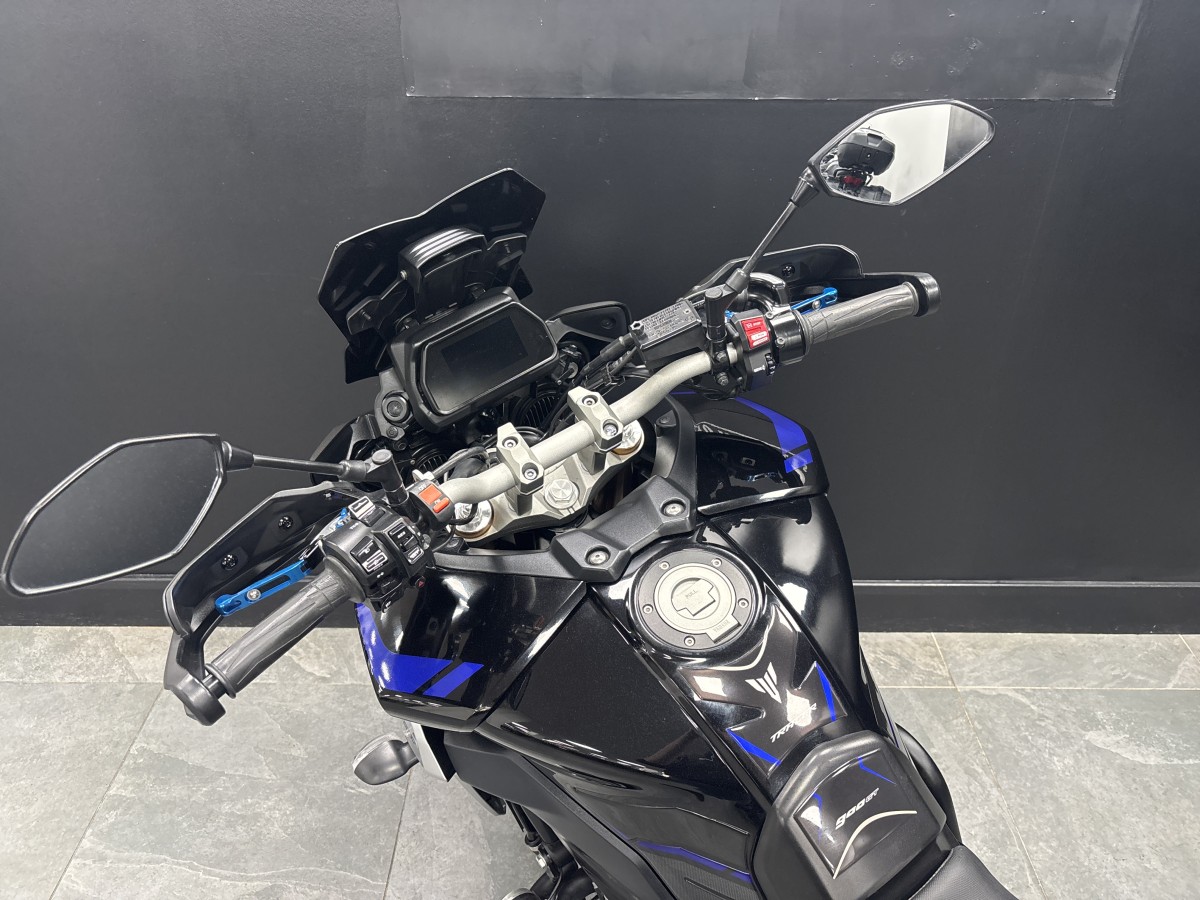Used Yamaha TRACER 900 GT 2018 for sale - 78615837: Photo 14