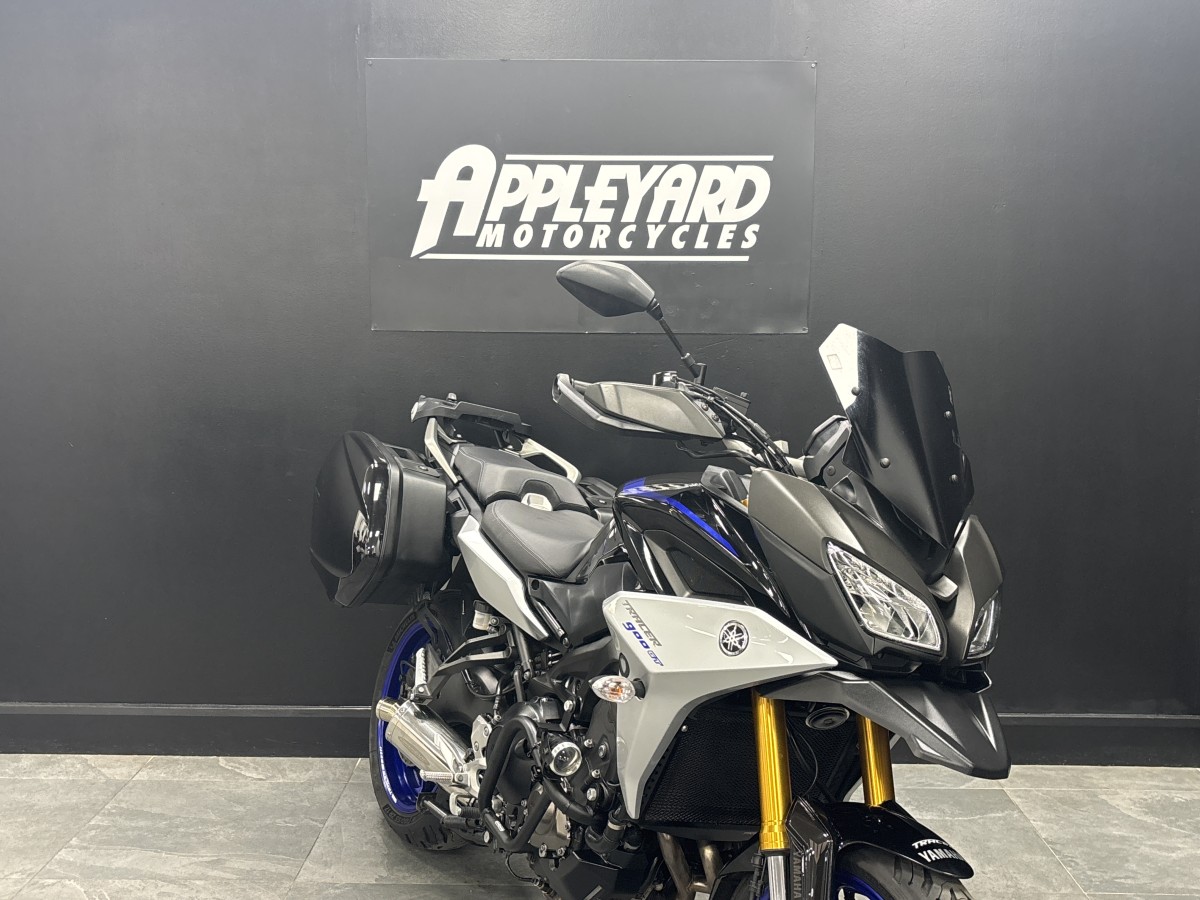Used Yamaha TRACER 900 GT 2018 for sale - 78615837: Photo 2