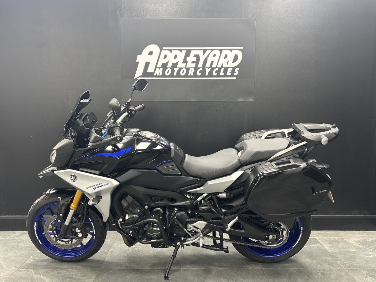 Used Yamaha TRACER 900 GT 2018 for sale - 78615837: Photo 3