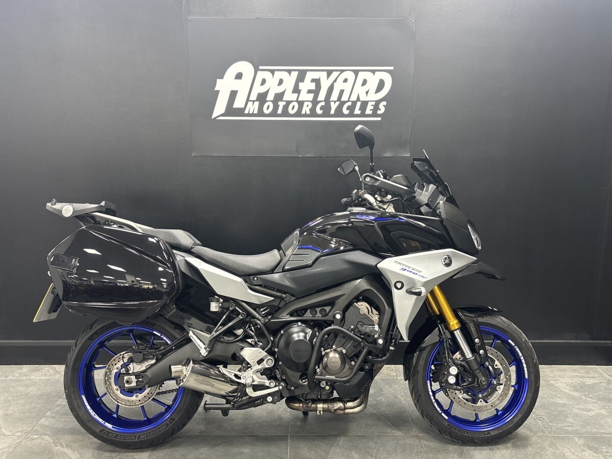 Used Yamaha TRACER 900 GT 2018 for sale - 78615837: Photo 4