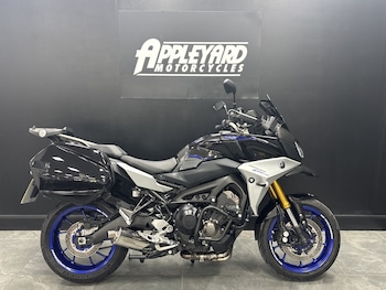 Used Yamaha TRACER 900 GT 2018 for sale - bike-78615837: Photo