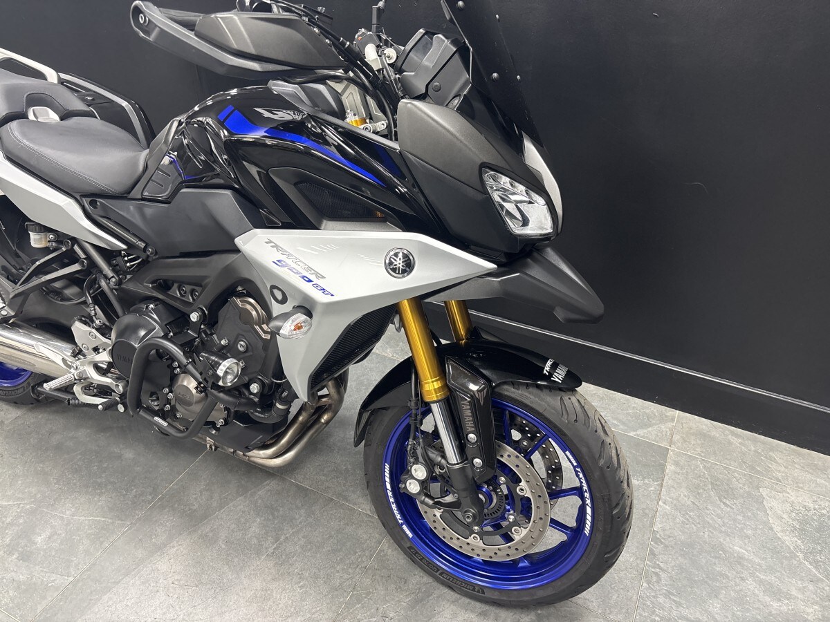 Used Yamaha TRACER 900 GT 2018 for sale - 78615837: Photo 5