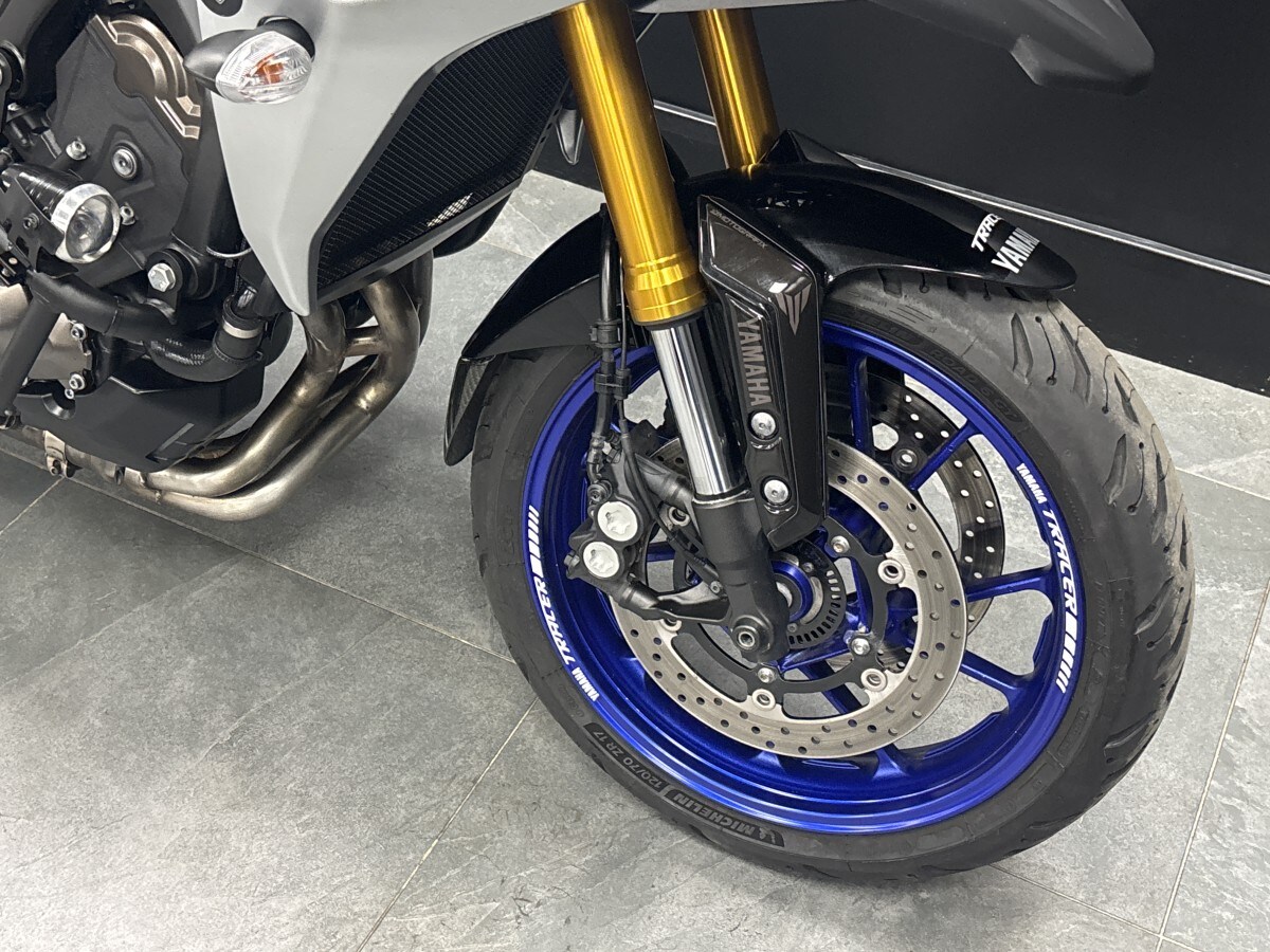 Used Yamaha TRACER 900 GT 2018 for sale - 78615837: Photo 6