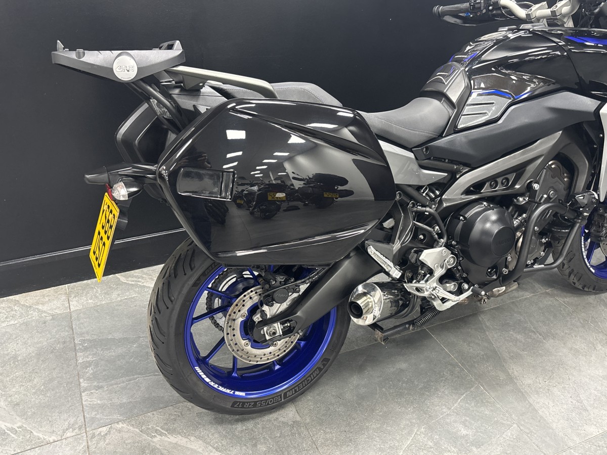 Used Yamaha TRACER 900 GT 2018 for sale - 78615837: Photo 7